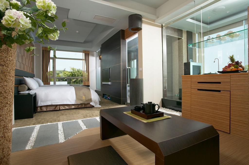 Hofi Villa Toucheng Zimmer foto