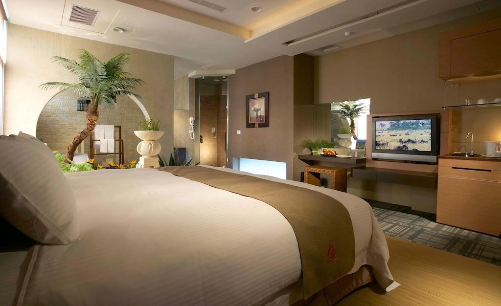 Hofi Villa Toucheng Zimmer foto