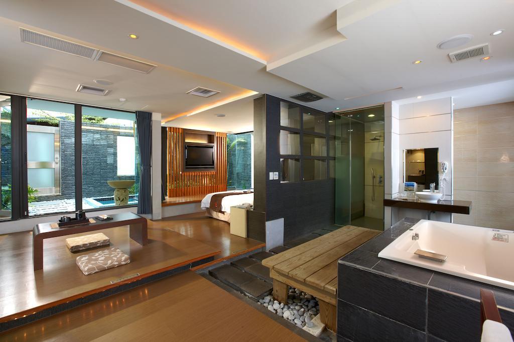 Hofi Villa Toucheng Zimmer foto