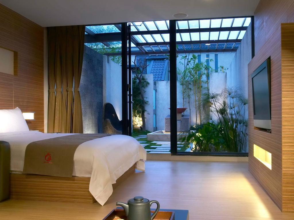 Hofi Villa Toucheng Zimmer foto