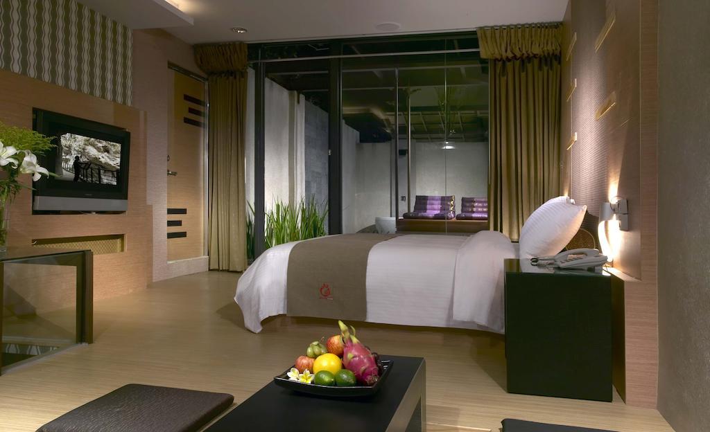 Hofi Villa Toucheng Zimmer foto